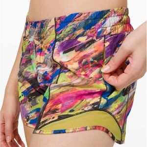 ‼️ SOLD ‼️ Lululemon Hotty Hot Short II 4”